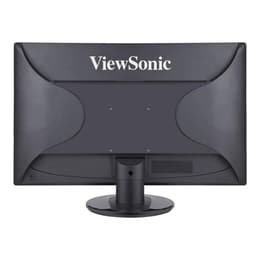 Viewsonic VA2445M-LED Tietokoneen näyttö 23" LED FHD