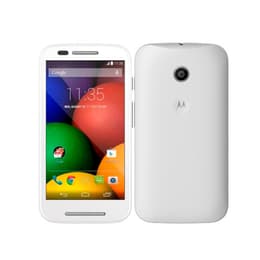 Motorola Moto G (2. gen) 8 GB Dual Sim - Valkoinen - Lukitsematon