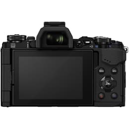 Hybrid Olympus OM-D E-M5 II Vain Vartalo - Musta