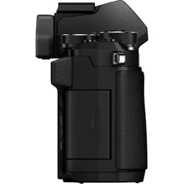 Hybrid Olympus OM-D E-M5 II Vain Vartalo - Musta