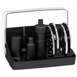 MAGIMIX CS 5200 XL PREMIUM Monitoimikypsennin Keltainen