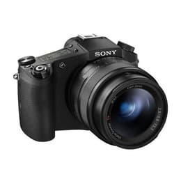 Puolijärjestelmäkamera Sony RX10 II - Musta + Objektiivi Sony 24-200 mm f/2.8