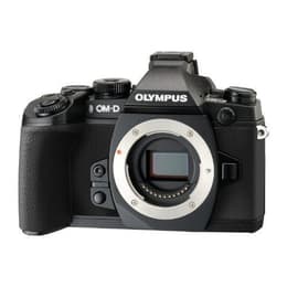 Hybrid Olympus OM-D E-M1 Vain Vartalo - Musta
