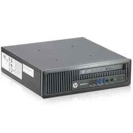 HP EliteDesk 800 G1 USDT Core i5 2.9 GHz - HDD 500 GB RAM 4 GB