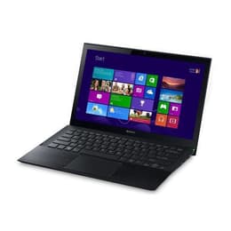 Sony Vaio SVP132A2CM 13" Core i5 1,6 GHz - SSD 128 GB - 4GB AZERTY - Ranska