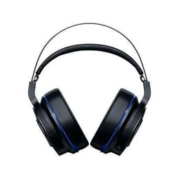 Razer Thresher 7.1 PS4 Kuulokkeet melunvaimennus gaming langaton mikrofonilla - Musta