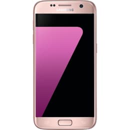Galaxy S7 32 GB - Ruusunpunainen - Lukitsematon