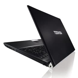 Toshiba Tecra R850 15" Core i7 2,8 GHz - HDD 320 GB - 4GB AZERTY - Ranska