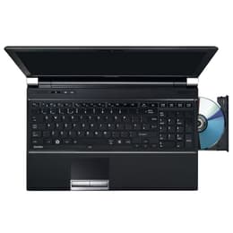Toshiba Tecra R850 15" Core i7 2,8 GHz - HDD 320 GB - 4GB AZERTY - Ranska