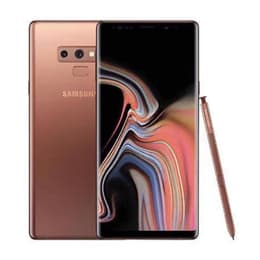 Galaxy Note 9 128 GB Dual Sim - Kulta - Lukitsematon