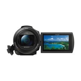 Sony Handycam FDR-AX53 Videokamera - Musta