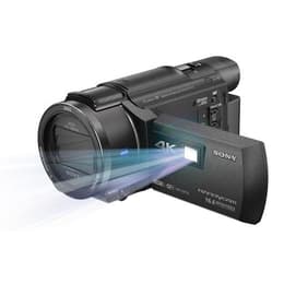 Sony Handycam FDR-AX53 Videokamera - Musta