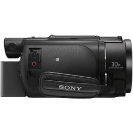 Sony Handycam FDR-AX53 Videokamera - Musta
