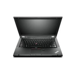 Lenovo ThinkPad T430 14" Core i5 2,5 GHz - SSD 128 GB - 4GB AZERTY - Ranska