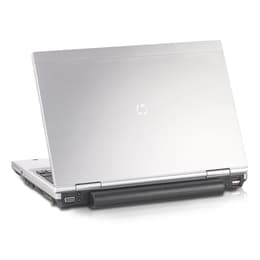 HP EliteBook 2570p 12" Core i5 2,6 GHz - HDD 320 GB - 4GB QWERTZ - Saksa