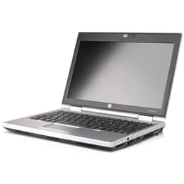 HP EliteBook 2570p 12" Core i5 2,6 GHz - HDD 320 GB - 4GB QWERTZ - Saksa