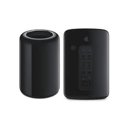Mac Pro (Late 2013) Xeon E5 2,7 GHz - SSD 2 TB - 64GB