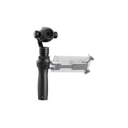 DJI Osmo + Videokamera - Musta