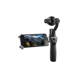 DJI Osmo + Videokamera - Musta