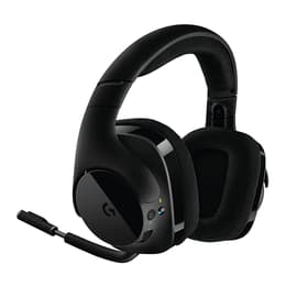 Logitech G533 Wireless Gami Kuulokkeet gaming langaton mikrofonilla - Musta