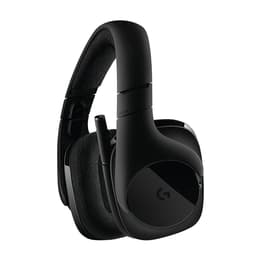 Logitech G533 Wireless Gami Kuulokkeet gaming langaton mikrofonilla - Musta