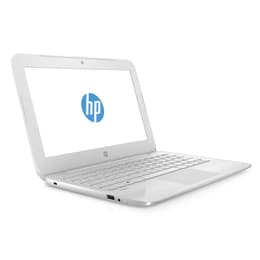 Hp Stream 11-y006nf 11" Celeron 1,6 GHz - SSD 32 GB - 4GB AZERTY - Ranska