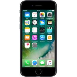 iPhone 7 128 GB - Musta - Lukitsematon