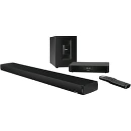 Bose CineMate 130 Soundbar & Kotiteatteri - Musta