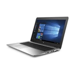 Hp Elitebook 850 G4 15" Core i5 2,5 GHz - SSD 256 GB - 8GB AZERTY - Ranska