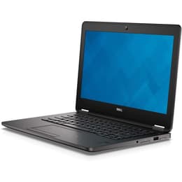 Dell Latitude E7270 12" Core i5 2,4 GHz - SSD 256 GB - 8GB AZERTY - Ranska