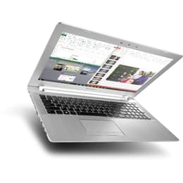 Lenovo Z51-70 15" Core i3 2 GHz - HDD 1 TB - 4GB AZERTY - Ranska