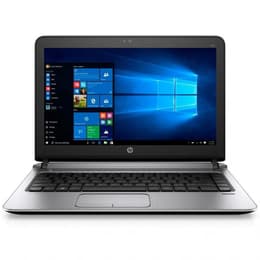 Hp ProBook 430 G3 13" Core i5 2,3 GHz - SSD 256 GB - 4GB AZERTY - Ranska