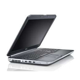 Dell Latitude E5520 15" Core i5 2,5 GHz - HDD 500 GB - 8GB AZERTY - Ranska
