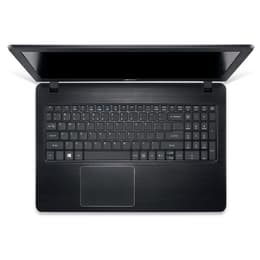 Acer Aspire F5-573G-57DS 15" Core i5 2,5 GHz - HDD 1 TB - 4GB AZERTY - Ranska