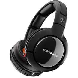 Steelseries H Wireless Kuulokkeet Gaming Mikrofonilla - Musta