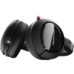 Steelseries H Wireless Kuulokkeet Gaming Mikrofonilla - Musta