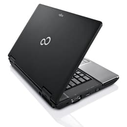 Fujitsu LifeBook E752 15" Core i5 2,6 GHz - HDD 500 GB - 4GB AZERTY - Ranska