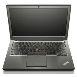 Lenovo ThinkPad X240 12" Core i5 1,9 GHz - HDD 500 GB - 4GB AZERTY - Ranska
