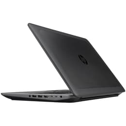 HP ZBook 15" Core i5 2,8 GHz - HDD 320 GB - 8GB AZERTY - Ranska