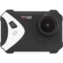 Tnb Adrenalin' HD 3 Videokamera - Musta