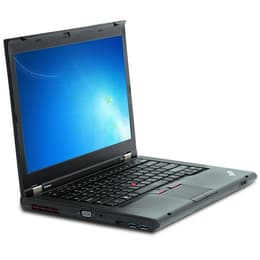 Lenovo ThinkPad T430 14" Core i5 2,6 GHz - SSD 240 GB - 8GB AZERTY - Ranska