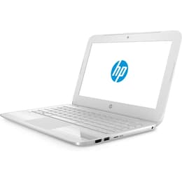 Hp Stream 11-y006nf 11" Celeron 1,6 GHz - SSD 32 GB - 4GB AZERTY - Ranska