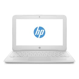 Hp Stream 11-y006nf 11" Celeron 1,6 GHz - SSD 32 GB - 4GB AZERTY - Ranska