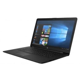 HP Notebook 17-bs061nf 17" Celeron 1,6 GHz - HDD 500 GB - 4GB AZERTY - Ranska