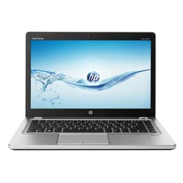 HP Elitebook Folio 9470m 14" Core i5 1,8 GHz - SSD 240 GB - 8GB AZERTY - Ranska
