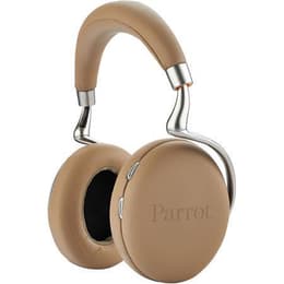 Parrot Zik 2.0 Kuulokkeet Melunvaimennus Bluetooth - Ruskea