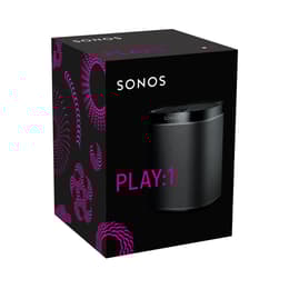 Sonos PLAY:1 Speaker - Musta