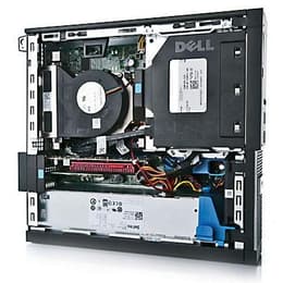Dell Optiplex 7010 SFF Core I7-3770 3,4 GHz - HDD 500 GB RAM 8 GB