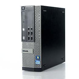 Dell Optiplex 7010 SFF Core I7-3770 3,4 GHz - HDD 500 GB RAM 8 GB