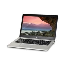 HP EliteBook Folio 9470m 14" Core i5 1,9 GHz - SSD 256 GB - 8GB AZERTY - Ranska